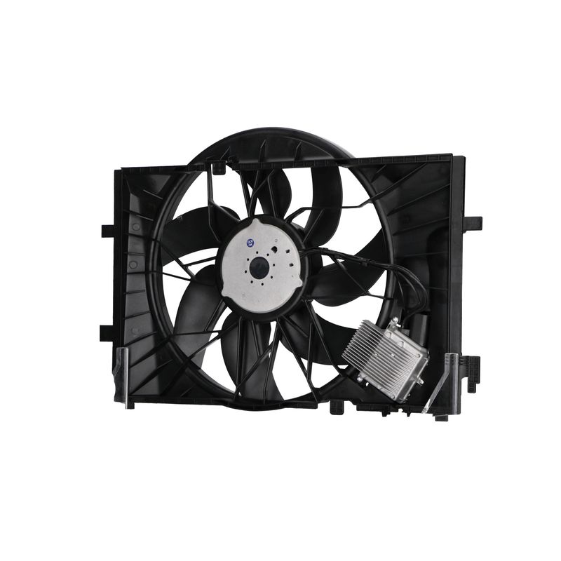 NISSENS 85656 Fan, Radiator