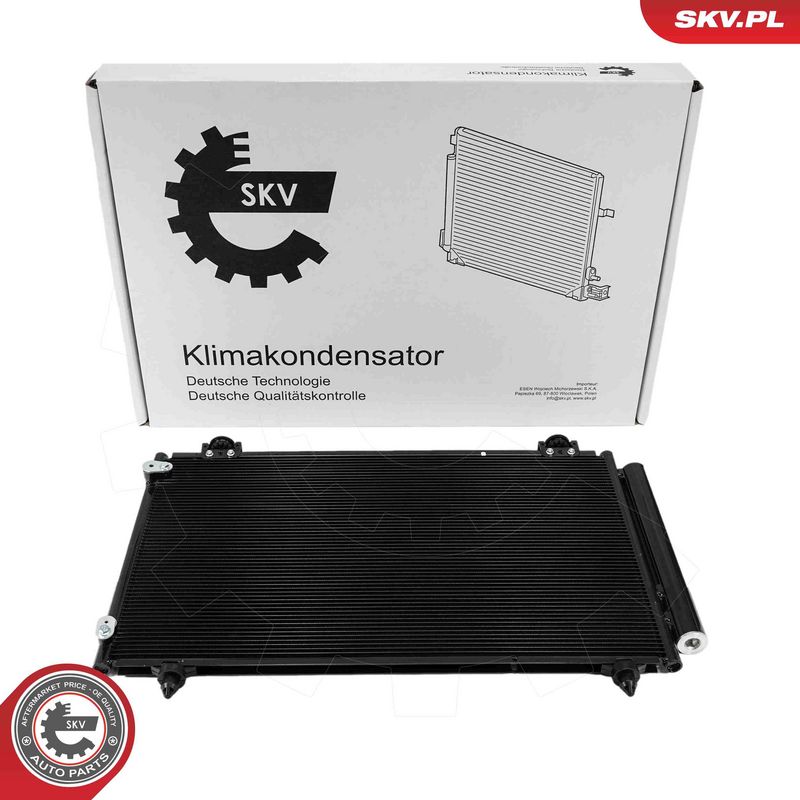 Kondensaator, kliimaseade, ESEN SKV 86SKV197