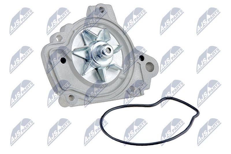 Veepump, mootori jahutus, NTY CPW-HD-036