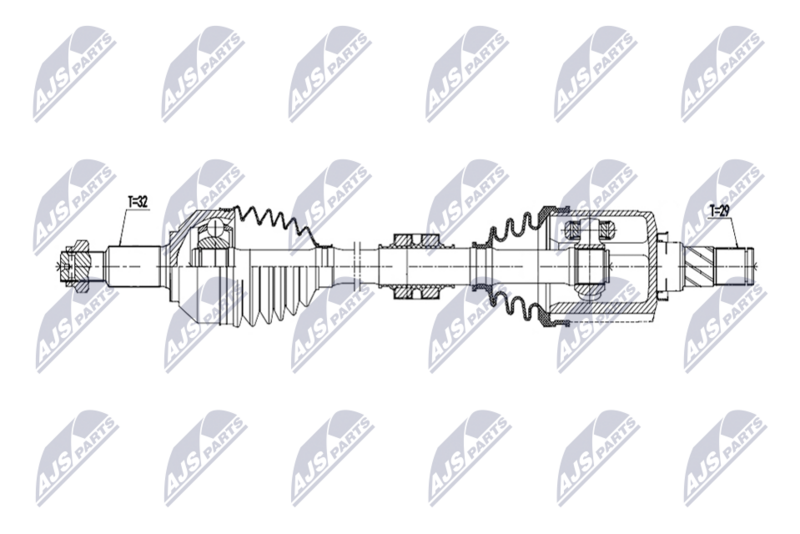 Veovõll, NTY NPW-NS-219