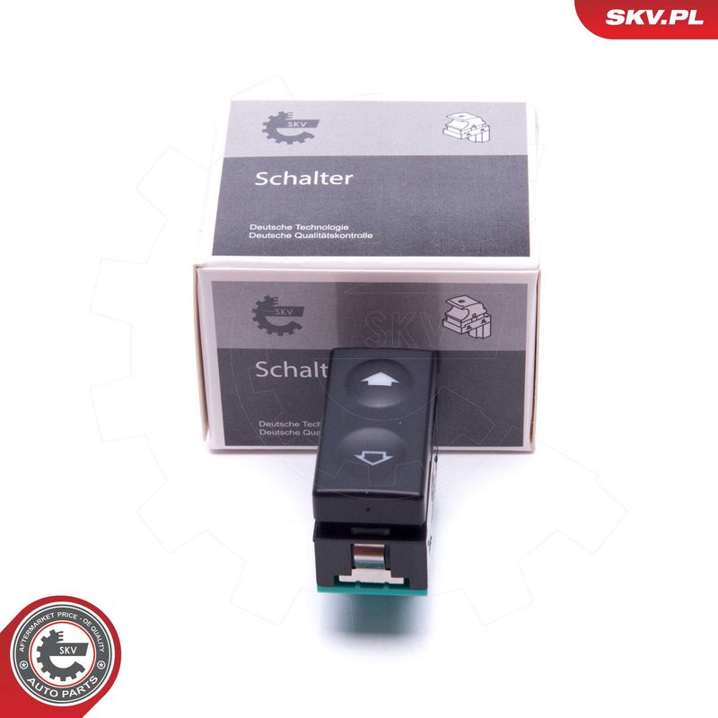 Lüliti, aknatõstuk, ESEN SKV 37SKV408