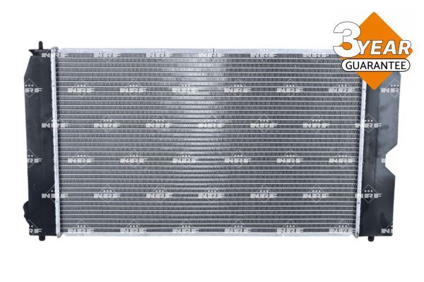 Radiador, refrigeración del motor NRF 53421