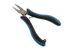 Laser Tools Flat Nose Pliers 130mm