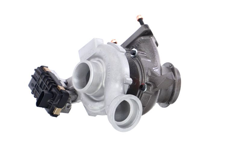 REMANTE 003-002-000035R Charger, charging (supercharged/turbocharged)