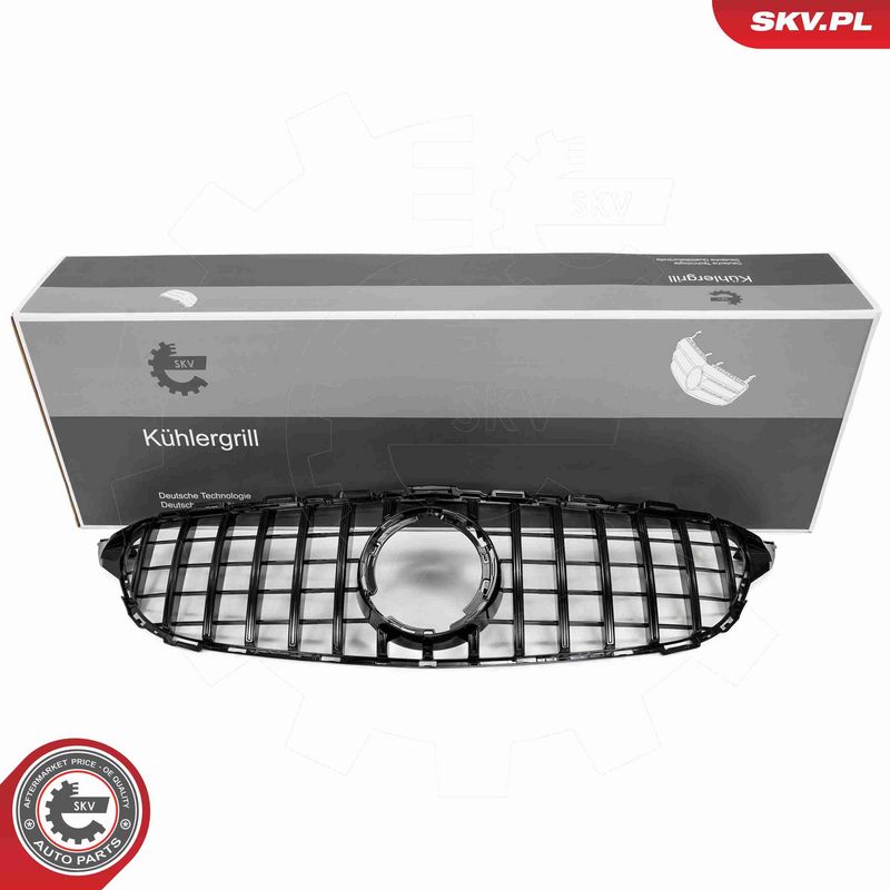 ESEN SKV 66SKV531 - Radiator Grille