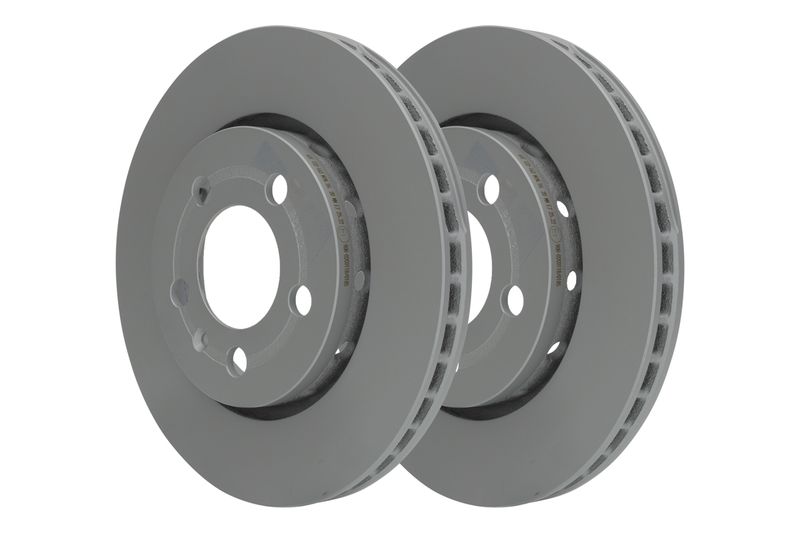 ATE 24.0122-0163.1 Brake Disc