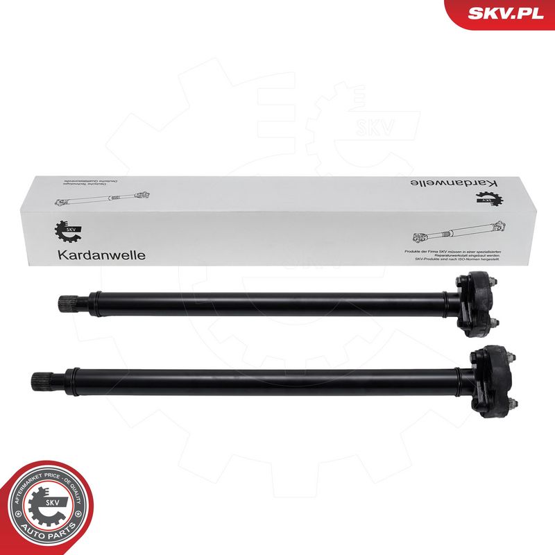 Veovõll, ESEN SKV 76SKV137