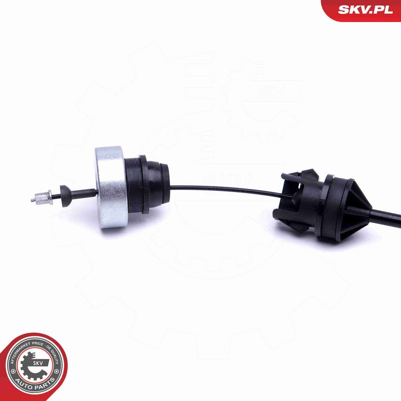ESEN SKV 27SKV123 Cable Pull, clutch control