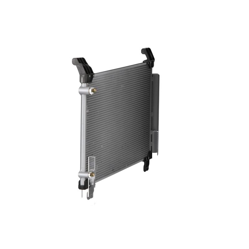 NISSENS 941277 Condenser, air conditioning