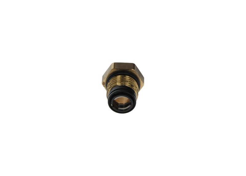 BOSCH F 00B H60 018 Socket union, injection nozzle inlet connector