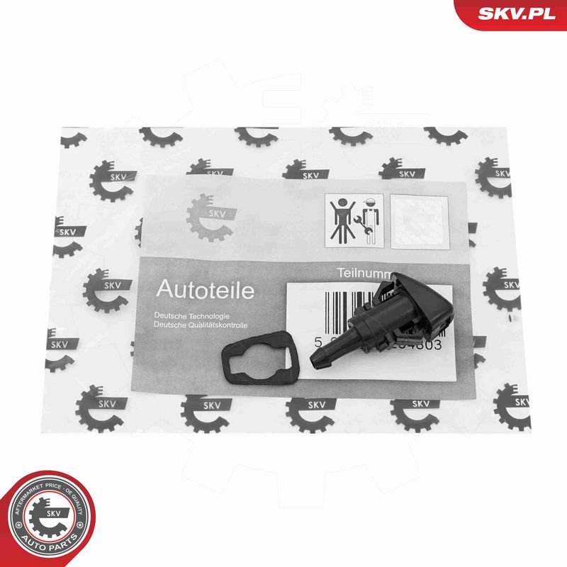 ESEN SKV 15SKV219 - Washer Fluid Jet, window cleaning