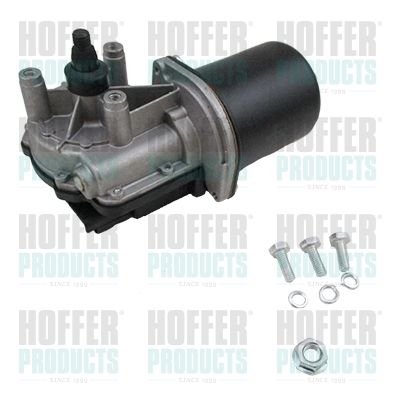 HOFFER törlőmotor H27346