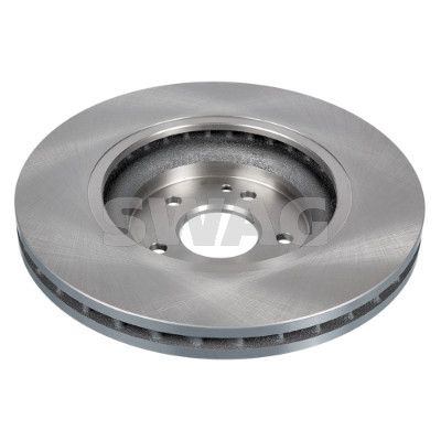 SWAG 10 92 6106 Brake Disc