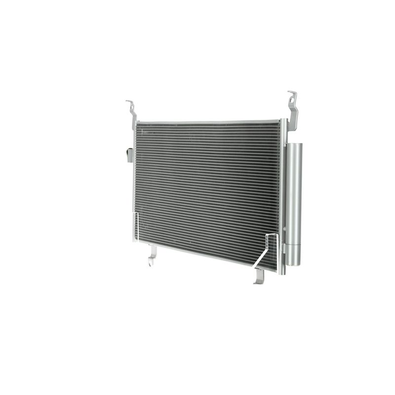 NISSENS 940437 Condenser, air conditioning