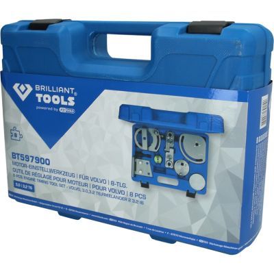 KS TOOLS BT597900 Reguliavimo įrankių rinkinys, veleno nustatymo įrankiai