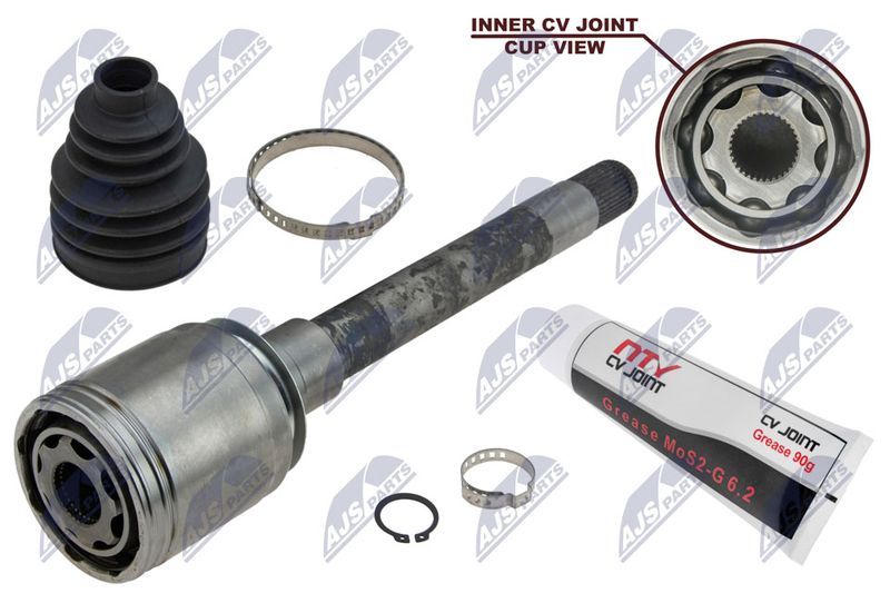 NTY NPW-ME-054 Joint Kit, drive shaft