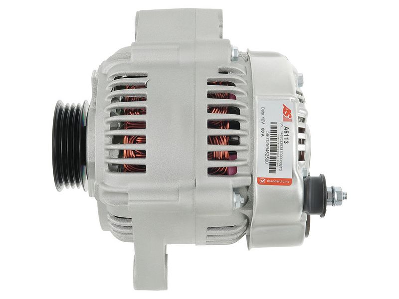 Generaator, AS-PL A6113