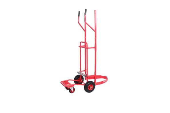 KS TOOLS 160.0055 Wheel and Tyre Trolley