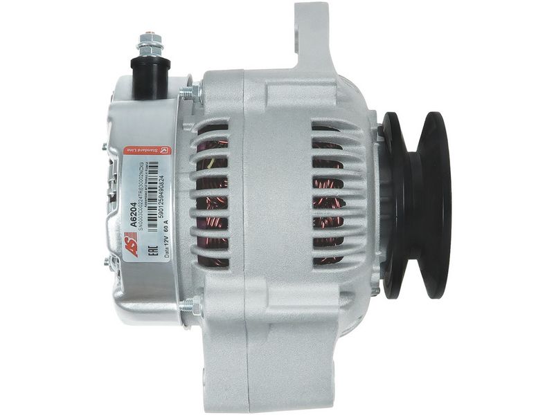 Generaator, AS-PL A6204