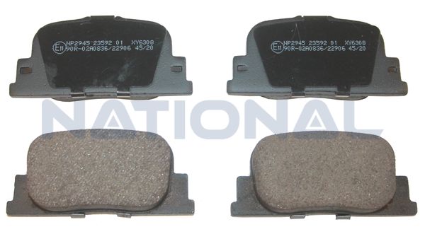National NP2945