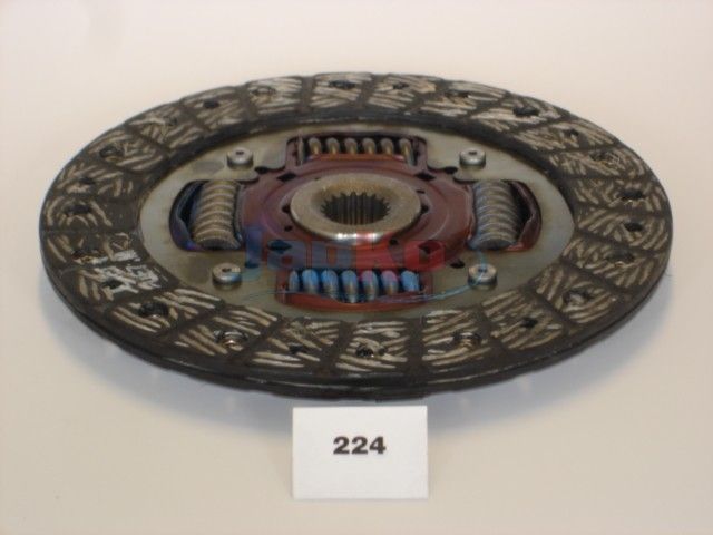 Siduriketas, JAPKO 80224