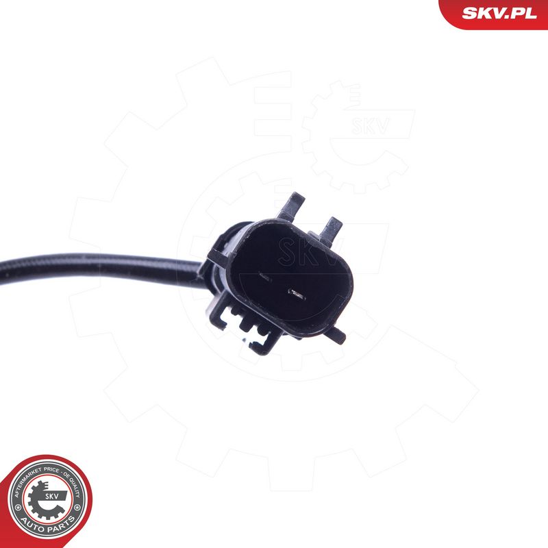 Andur, heitgaasitemperatuur, ESEN SKV 30SKV392