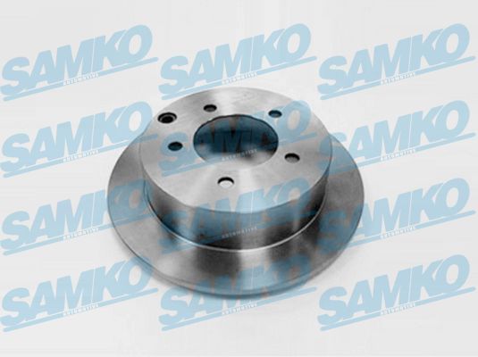 Гальмівний диск, Samko M1023P