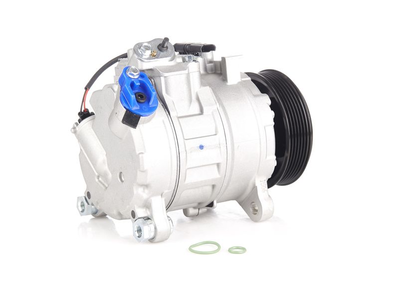 Kompressor, kliimaseade, NISSENS 890622
