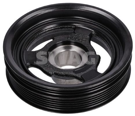 SWAG 33 10 1873 Belt Pulley, crankshaft