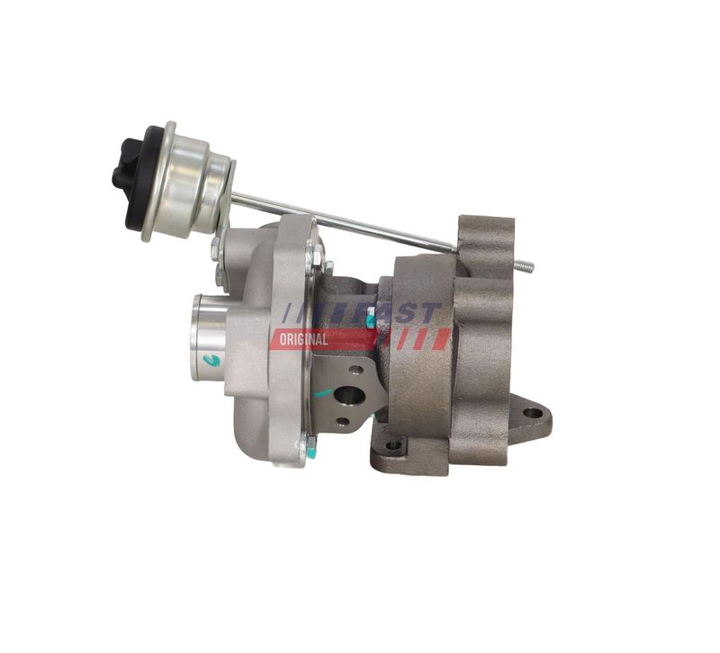 Kompressor, ülelaadimine, FAST FT63508