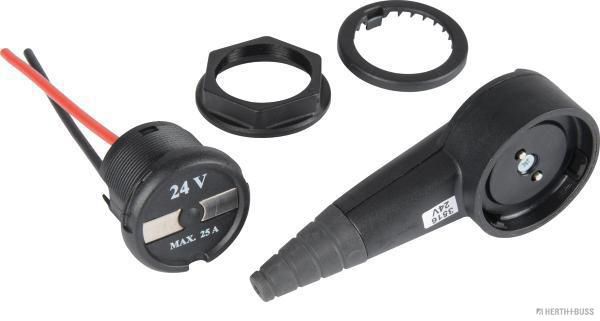 Cunexiune mufa HERTH+BUSS ELPARTS 51306109