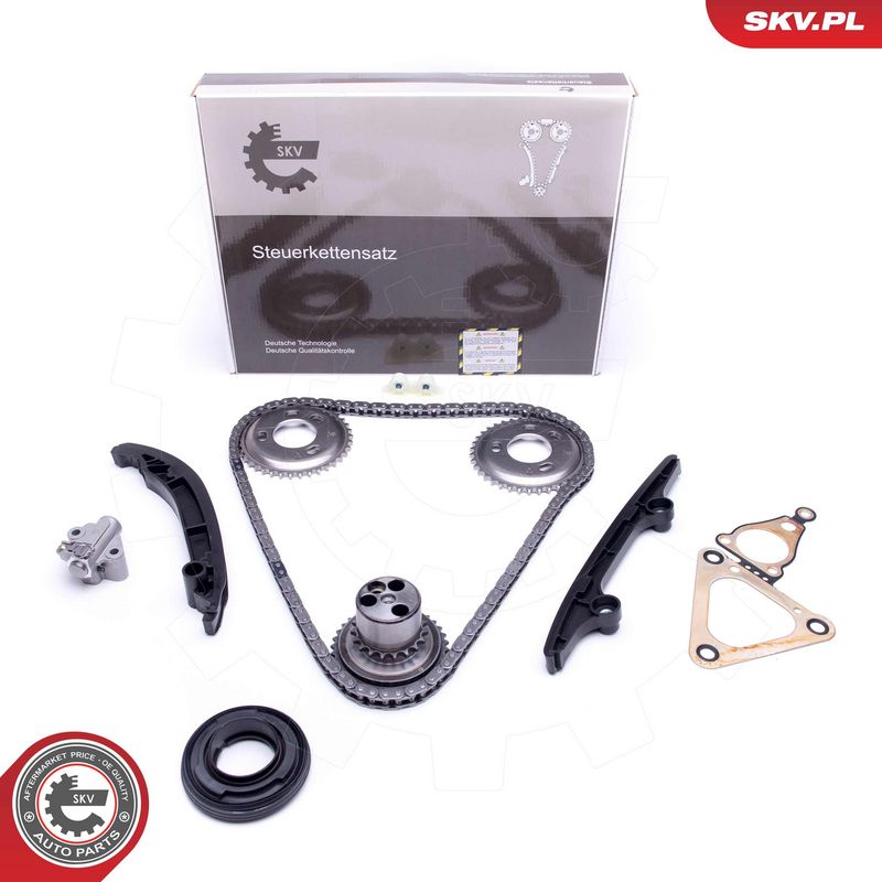 Mootori keti komplekt, ESEN SKV 21SKV119