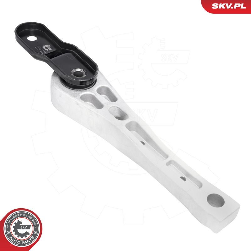 Paigutus, Mootor, ESEN SKV 75SKV335