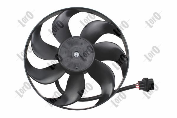 ABAKUS ventilátor, motorhűtés 048-014-0004