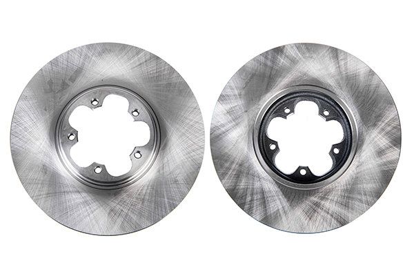 STELLOX 6020-2554V-SX Brake Disc