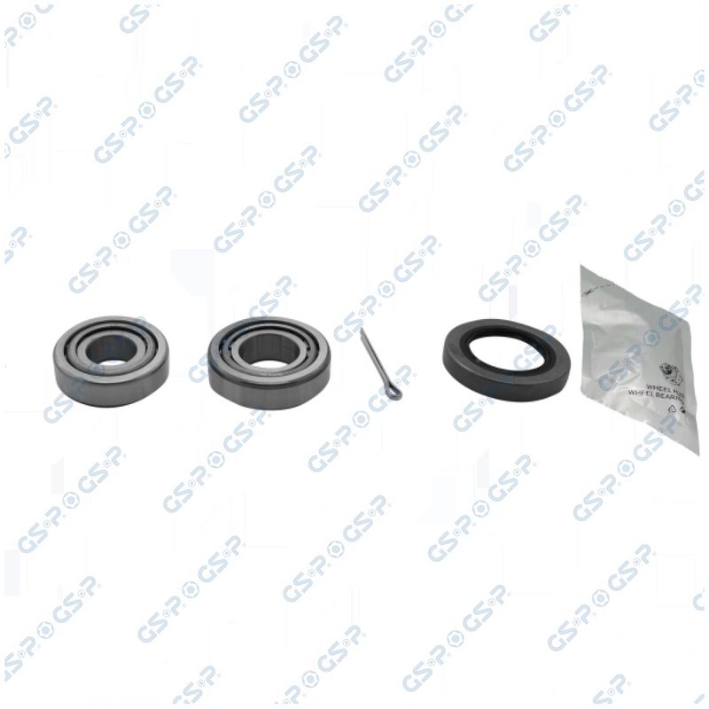 Rattalaagrikomplekt, GSP...