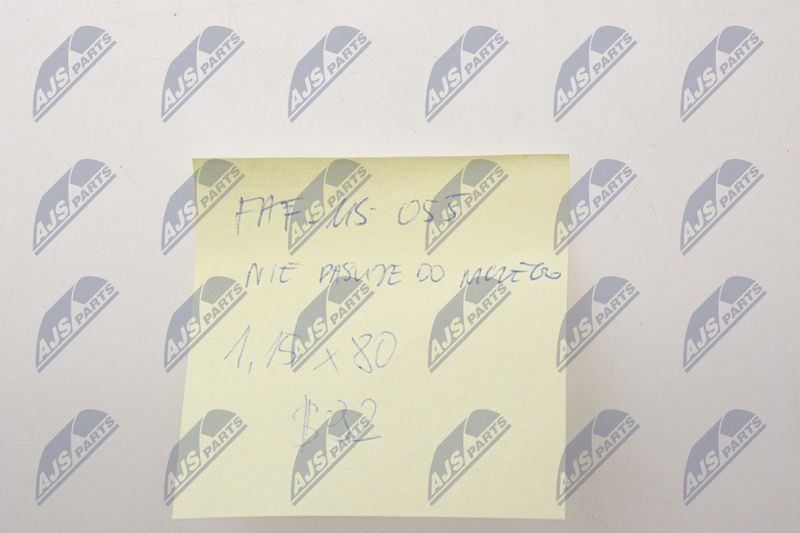NTY FAF-MS-055 Air Filter