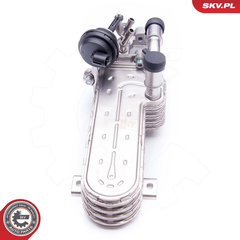 Radiaator, heitgaaside tagasijooks, ESEN SKV 14SKV138