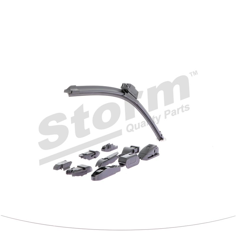 Balai d'essuie-glace STORM QUALITY PARTS 1000451