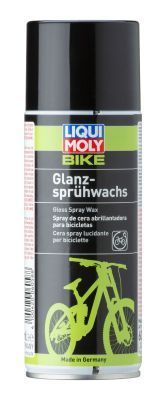 Liqui Moly BIKE GLOSS SPRAY WAX 400ML - 6058