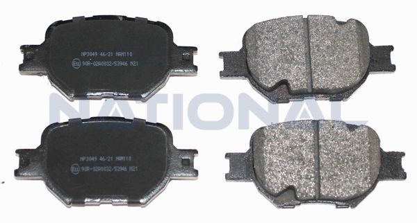 National NP3049