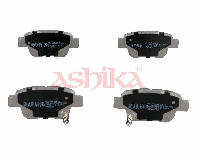 ASHIKA 51-02-200 - Brake Pad Set, disc brake