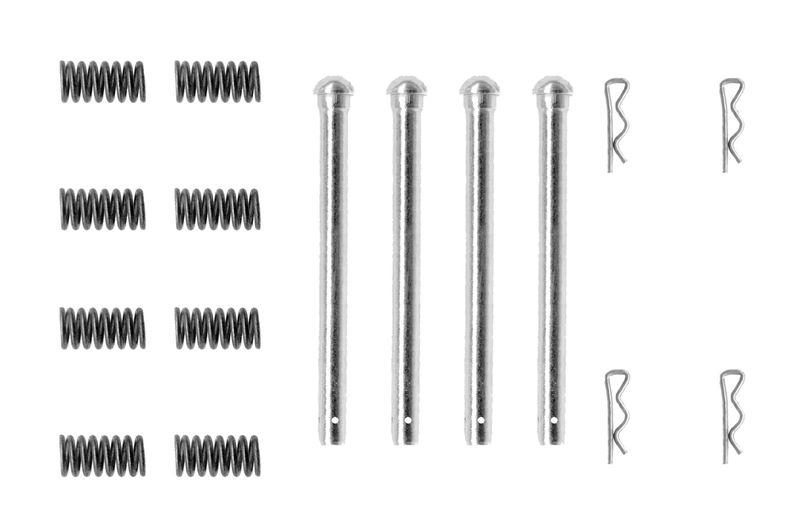 BOSCH 1 987 474 603 Accessory Kit, disc brake pad