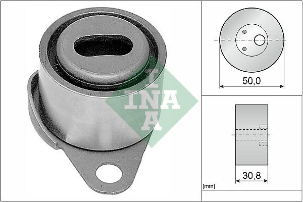 WILMINK GROUP feszítő, fogasszíj WG1097430