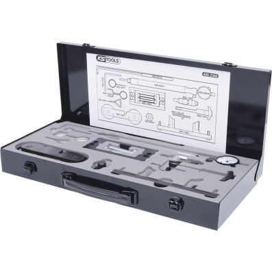 KS TOOLS 400.2300 Adjustment Tool Set, valve timing