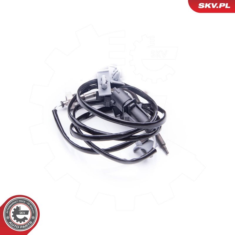 Andur, heitgaasitemperatuur, ESEN SKV 30SKV070