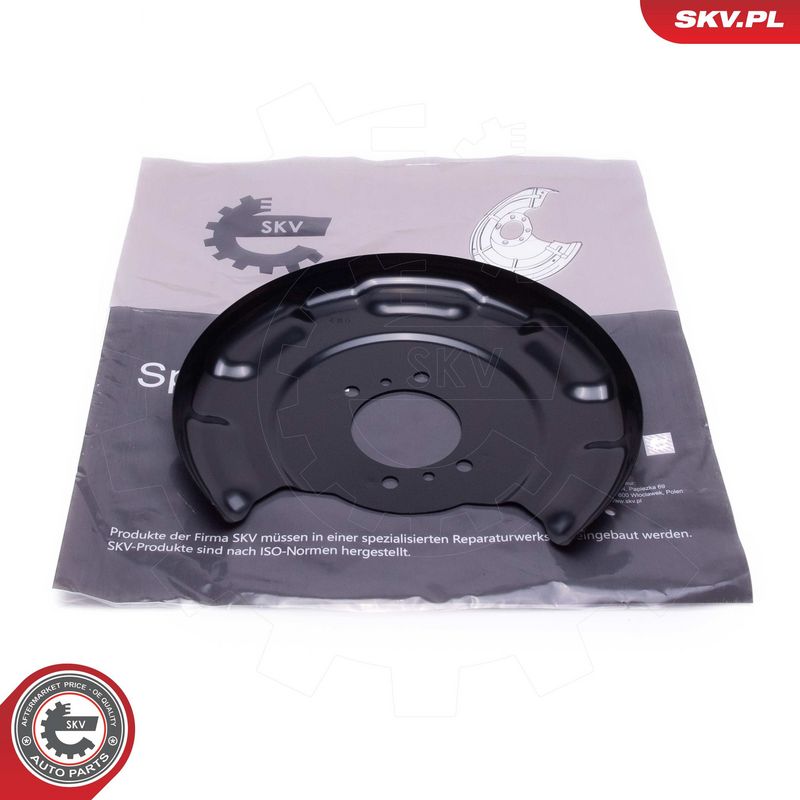 Plekk, piduriketas, ESEN SKV 57SKV735