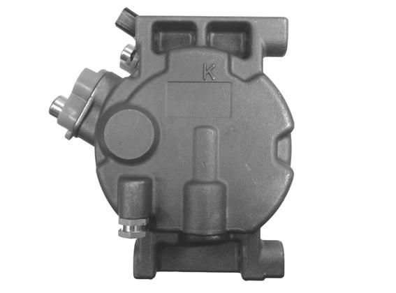 Airstal 10-5499 Compressor, air conditioning