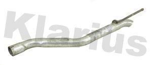 KLARIUS 120487 Exhaust Pipe