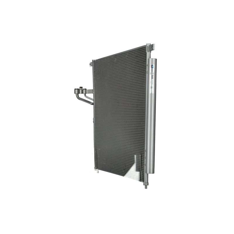 NISSENS 940266 Condenser, air conditioning